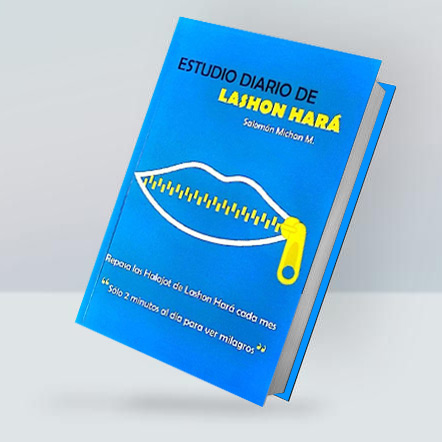 Estudio Diario De Lashon Hara