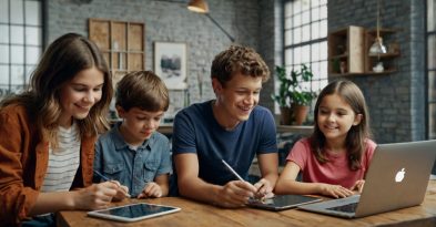 Marketing Digital para Niños