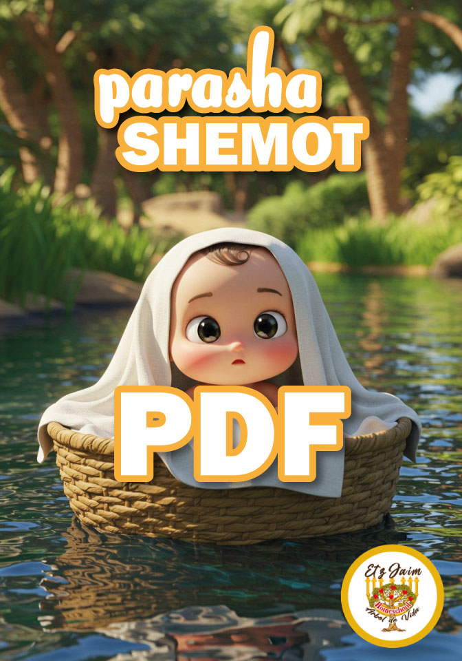 Parashat para Niños