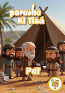 Parasha para niños