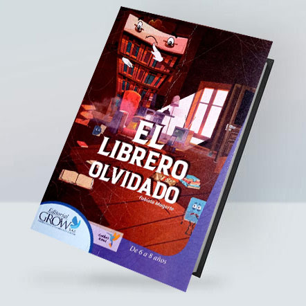 Libro el Librero Olvidado
