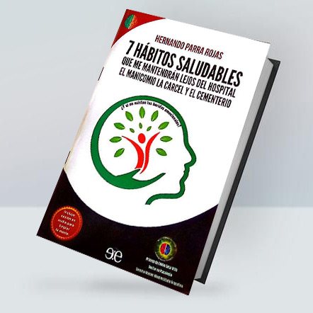 Libro 7 Hábitos Saludables, de Hernando Parra Rojas