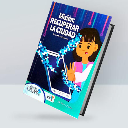Libro Misión Recuperar la Ciudad