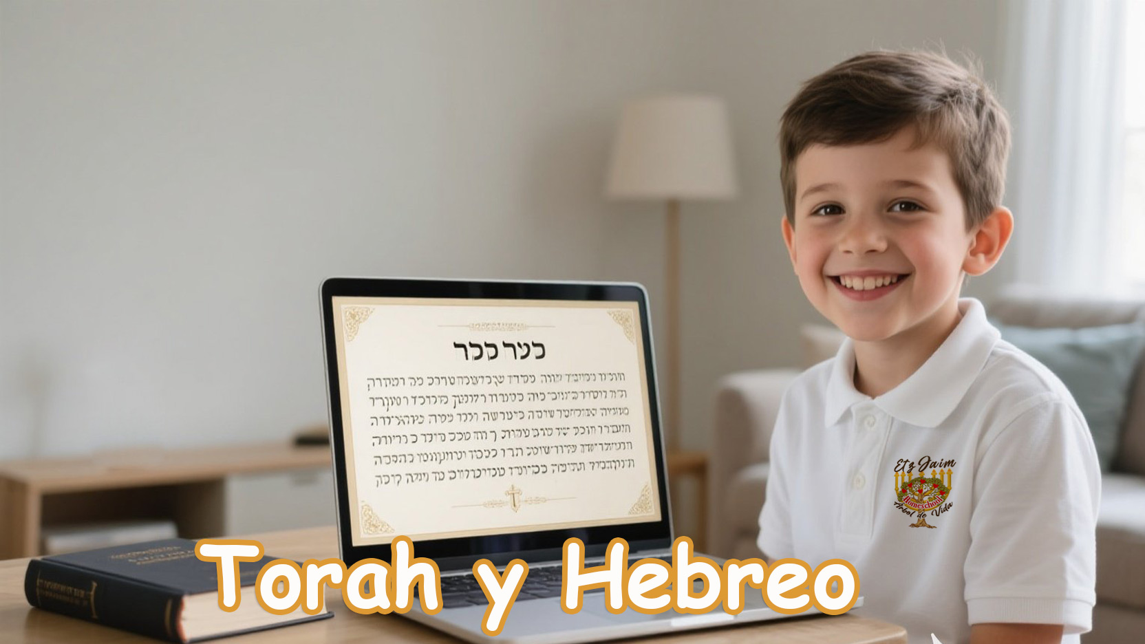 Colegio Virtual Hebreo