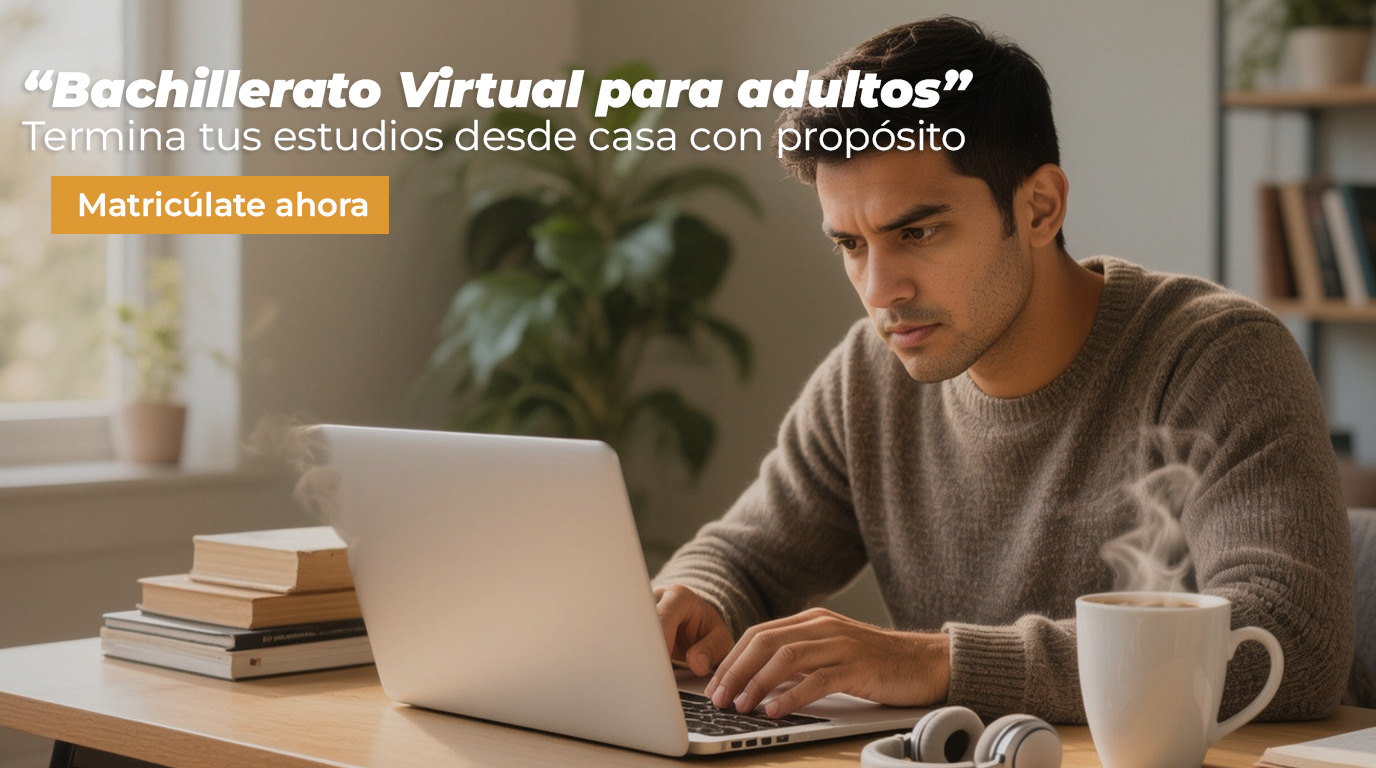 Bachillerato Virtual para Adultos