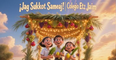 Jag Sukkot Sameaj