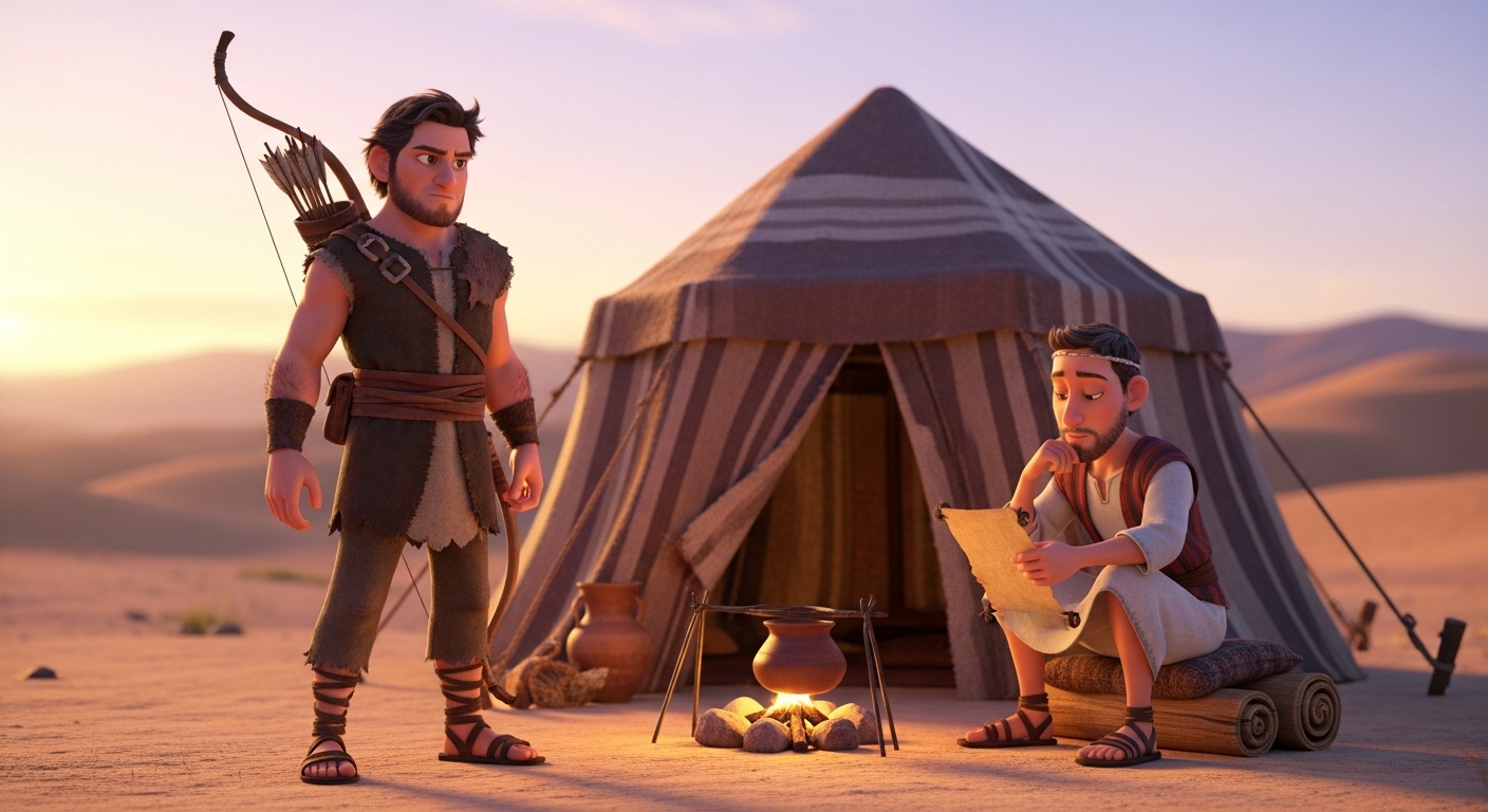 Parashat para niños