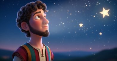 Parashat para niños