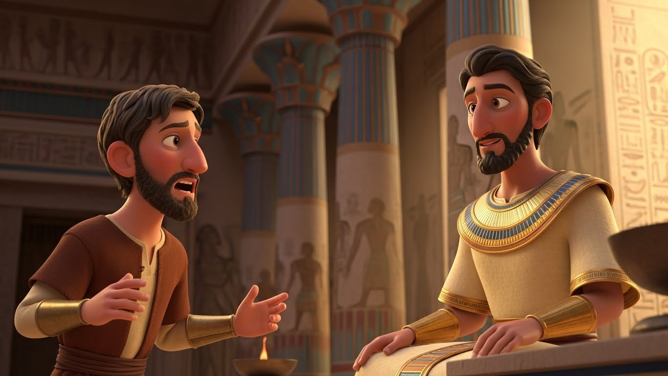 Parashat para niños