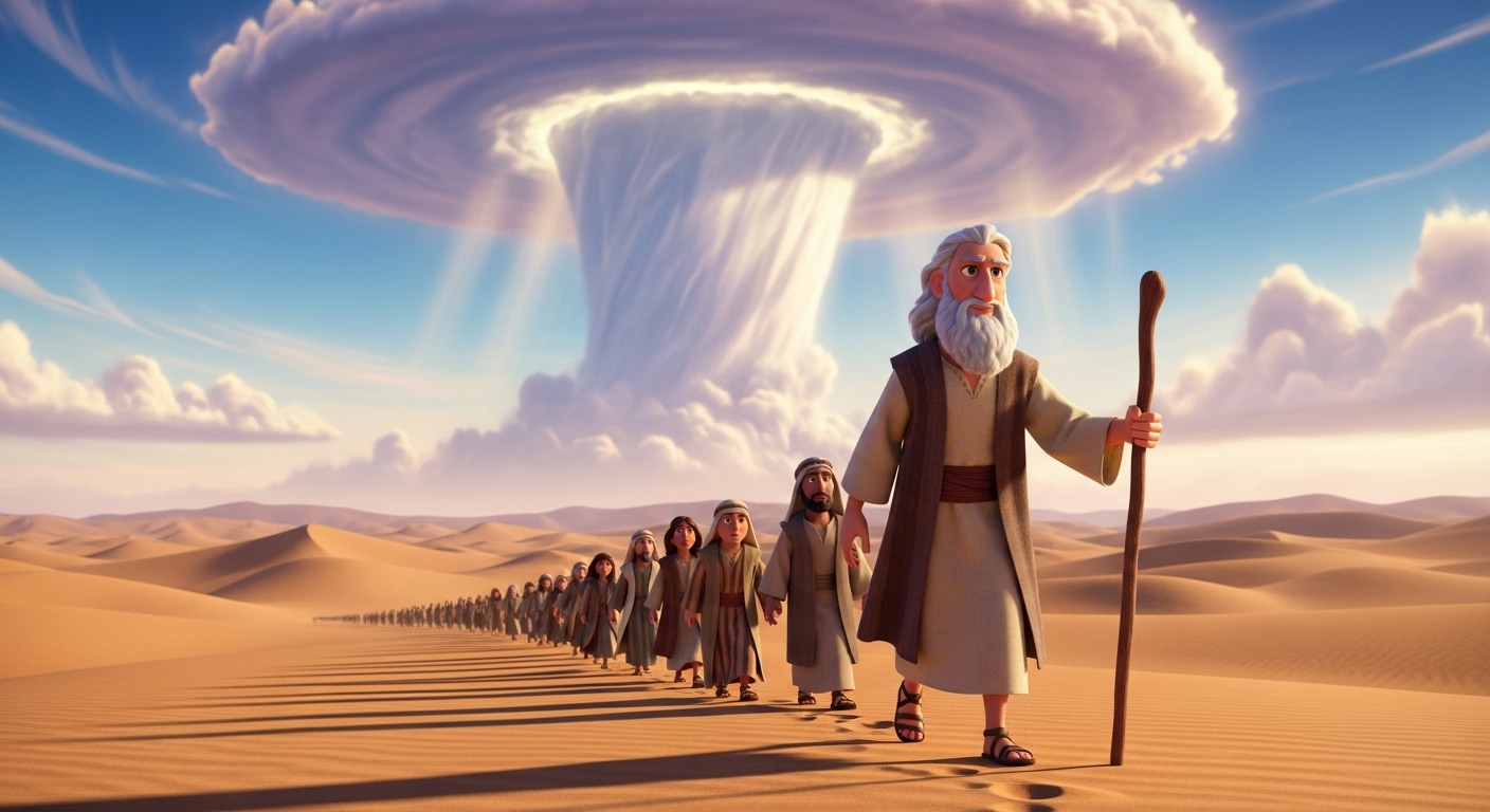 Parasháh 16 Beshalaj