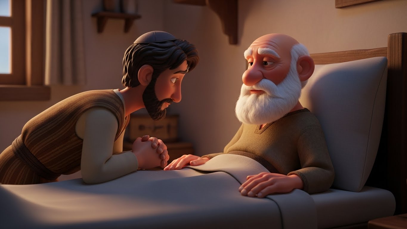 Parashat para niños