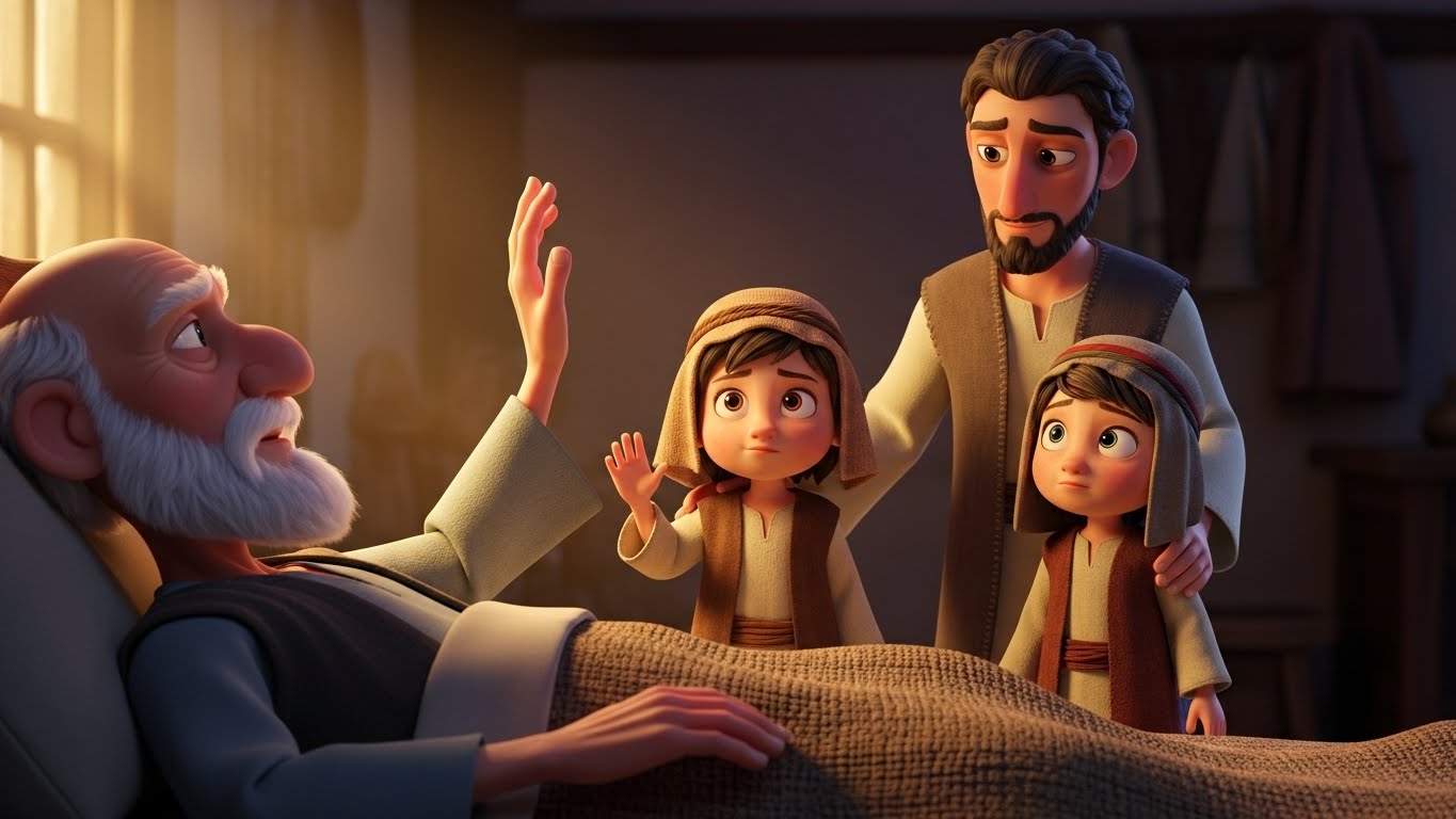 Parashat para niños