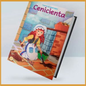 Cuento la Cenicienta