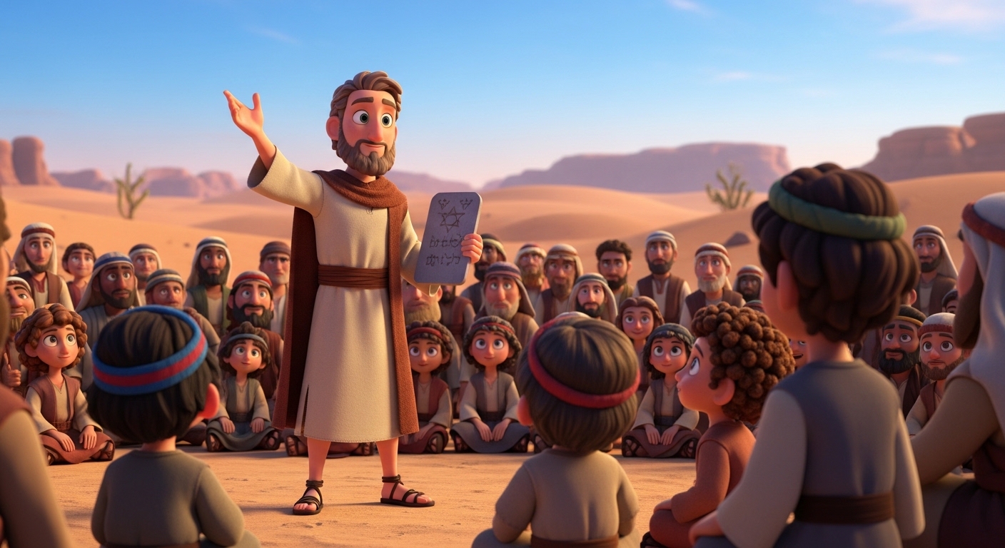 Parasháh 18: Mishpatim