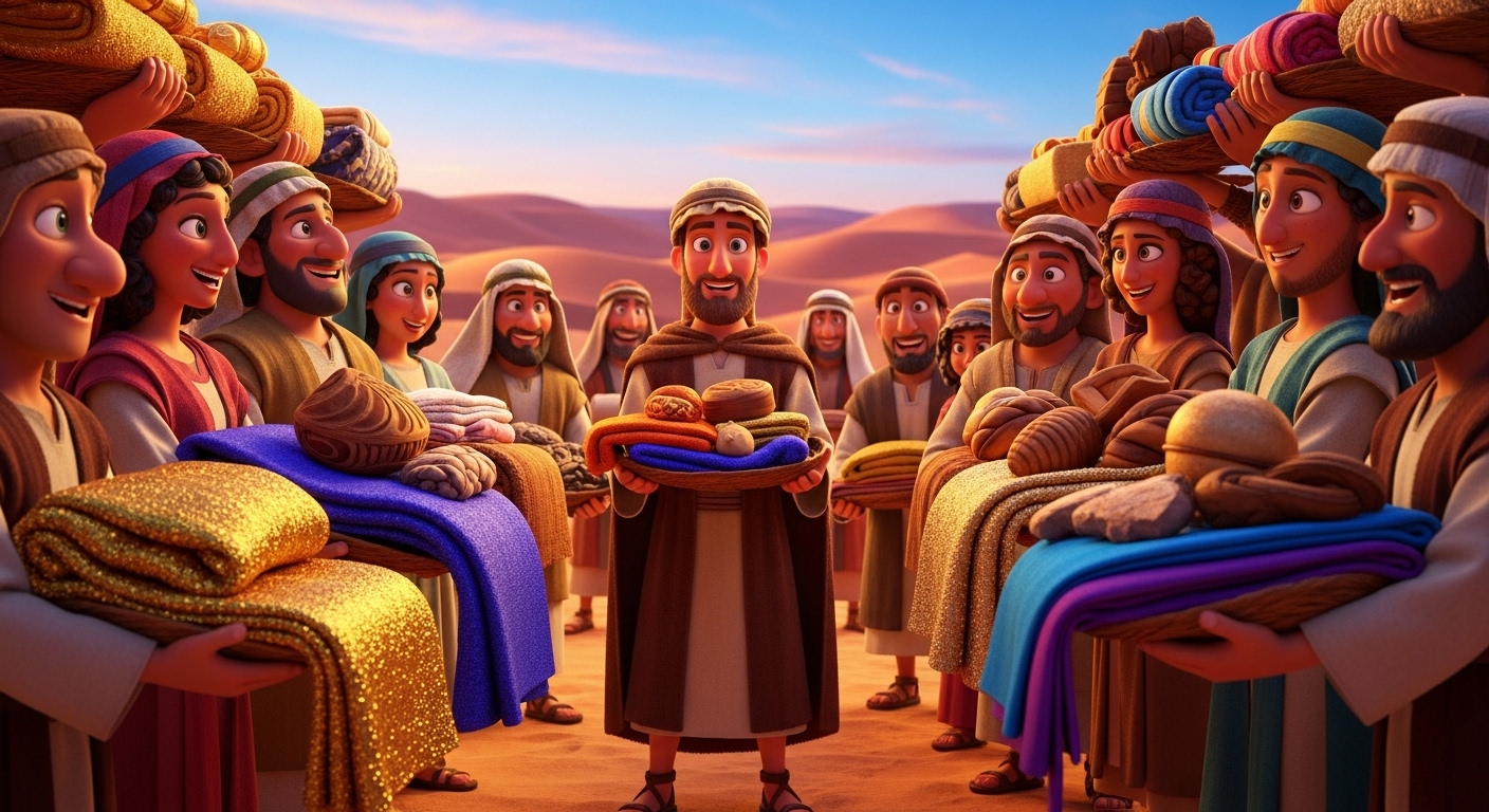 Parasháh 22 Vayakhel