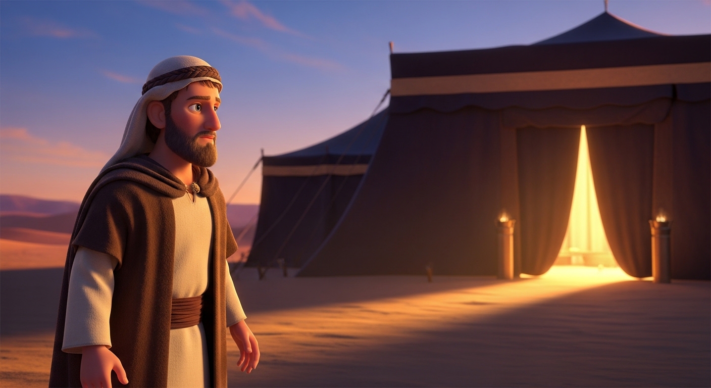 Parasháh 24: Vayikrá