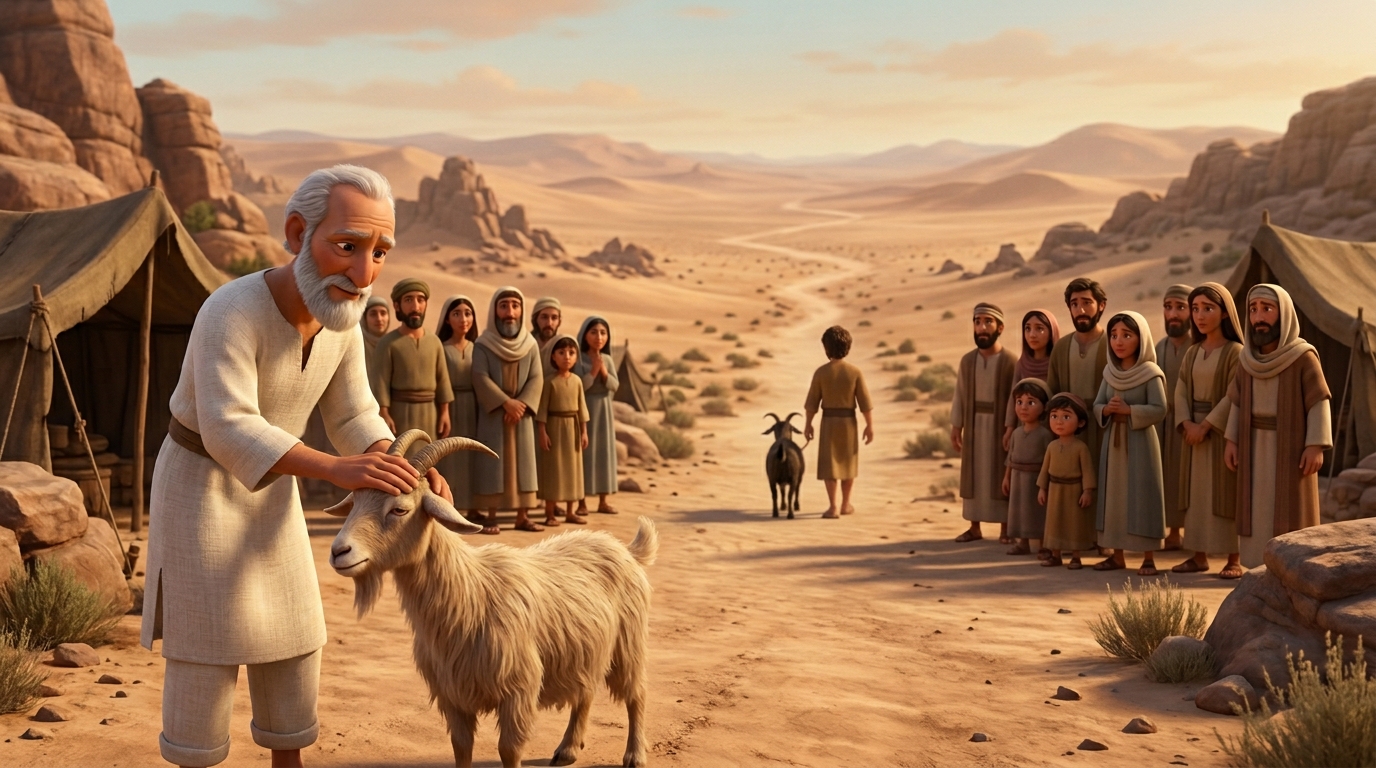 Historias biblicas Asarei mot