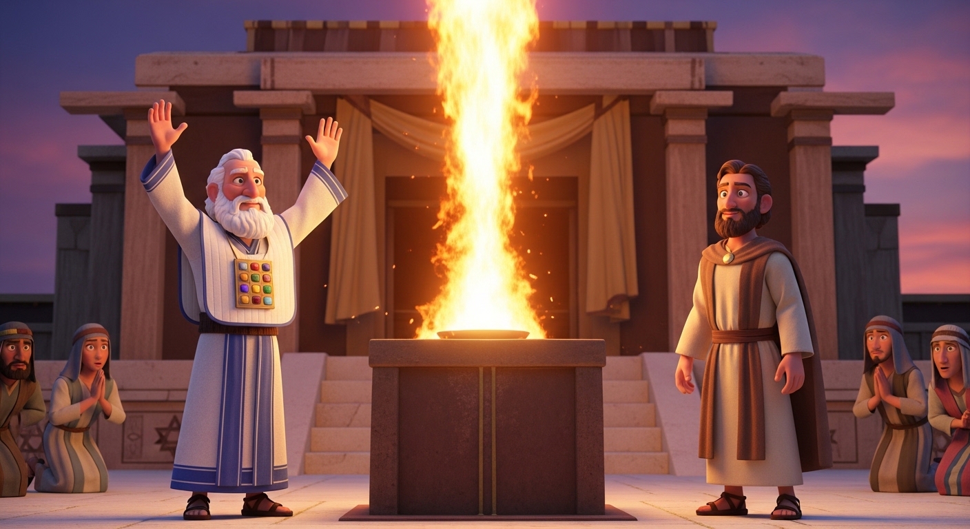 Parasháh 26: Sheminí para niños