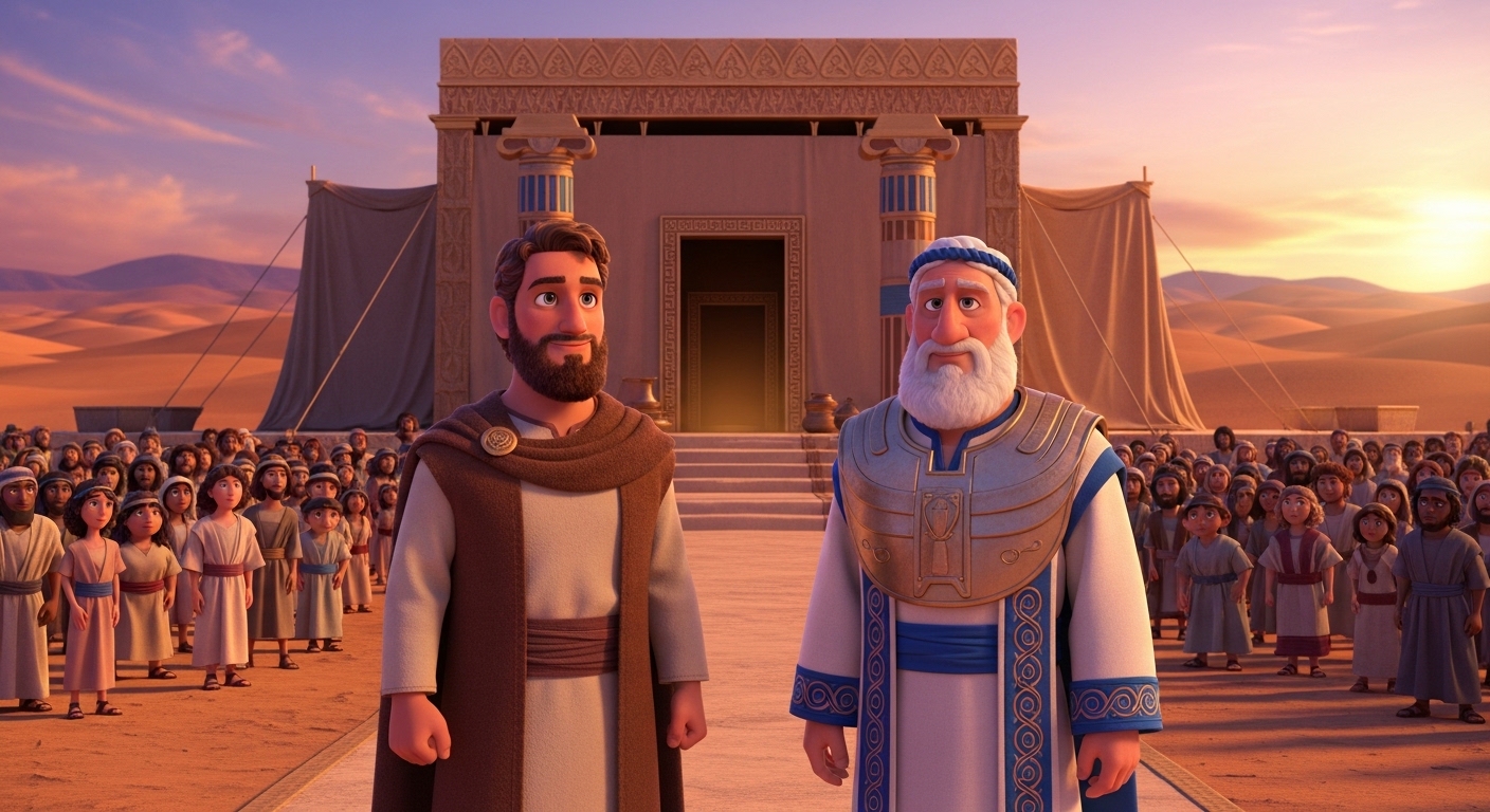 Parasháh 26: Sheminí