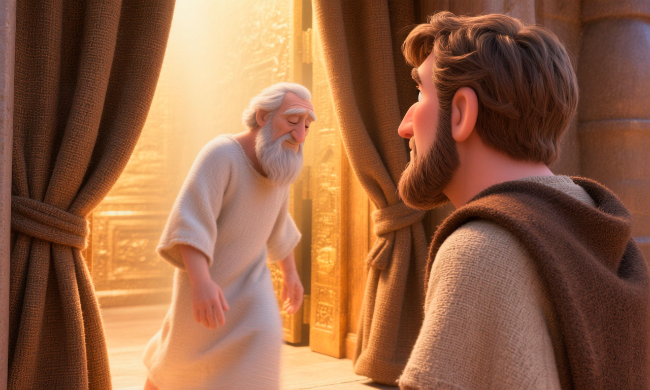 cuento para niños Ajarei Mot