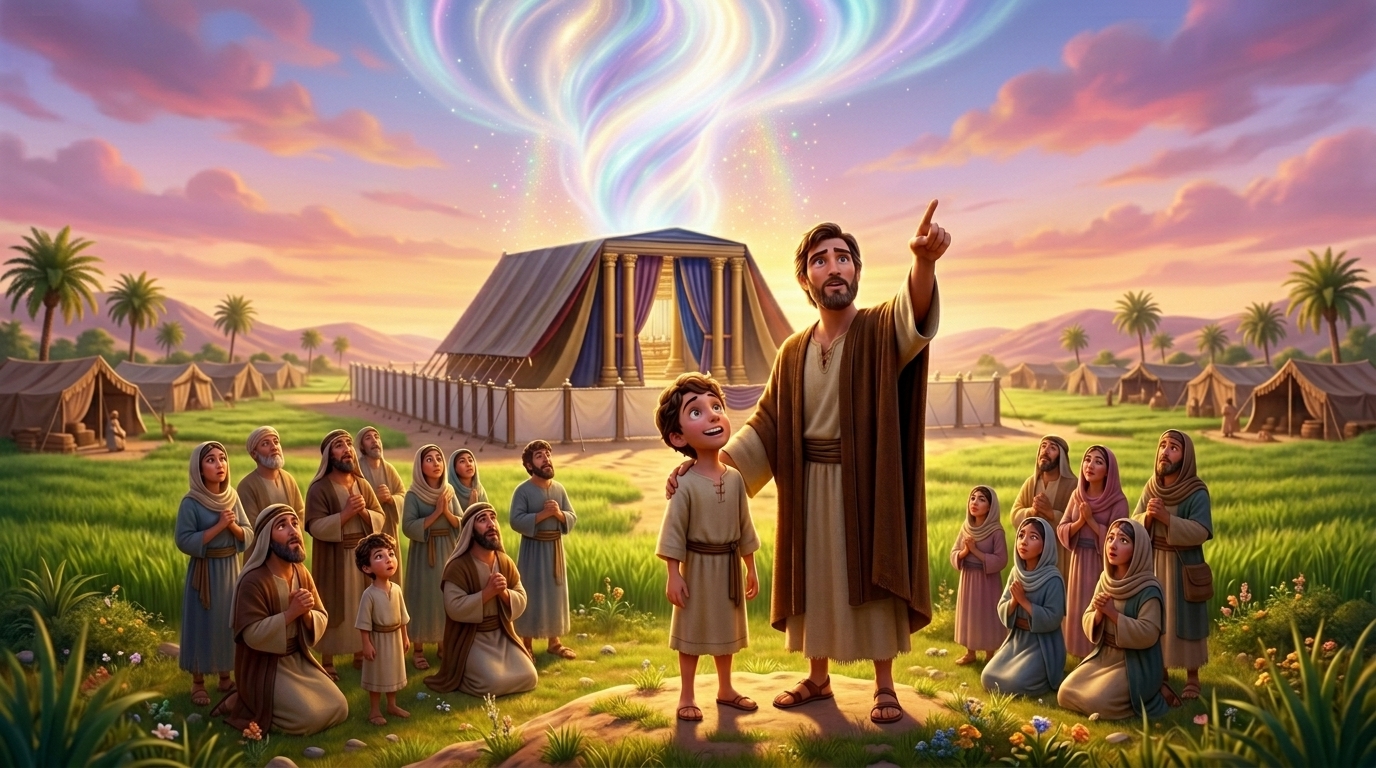 Parasha para niños