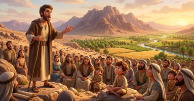 Parasháh 32 Behar