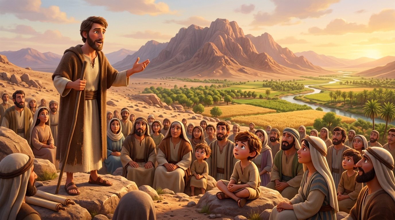Parasháh 32 Behar