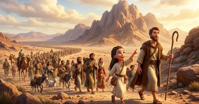 Parasha para niños