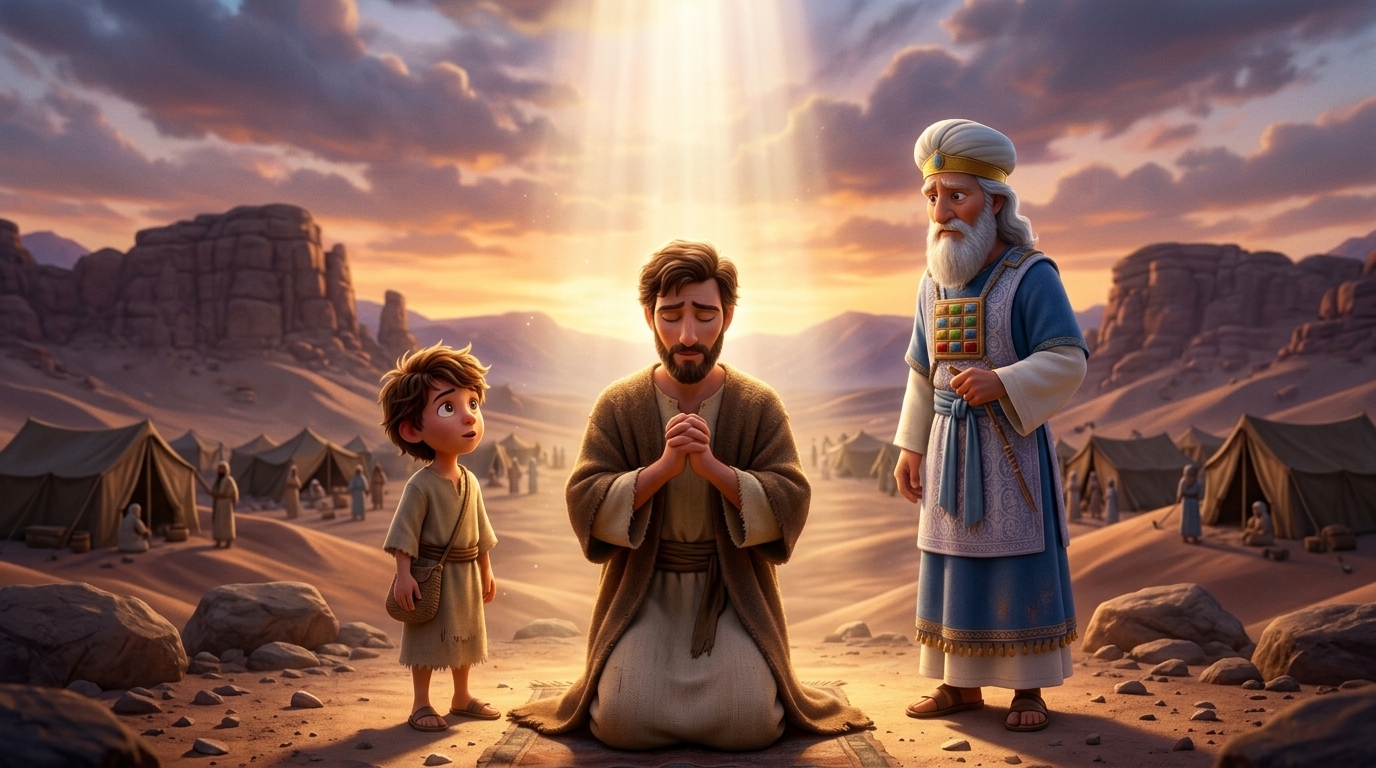 Parasháh 38 Kóraj para niños
