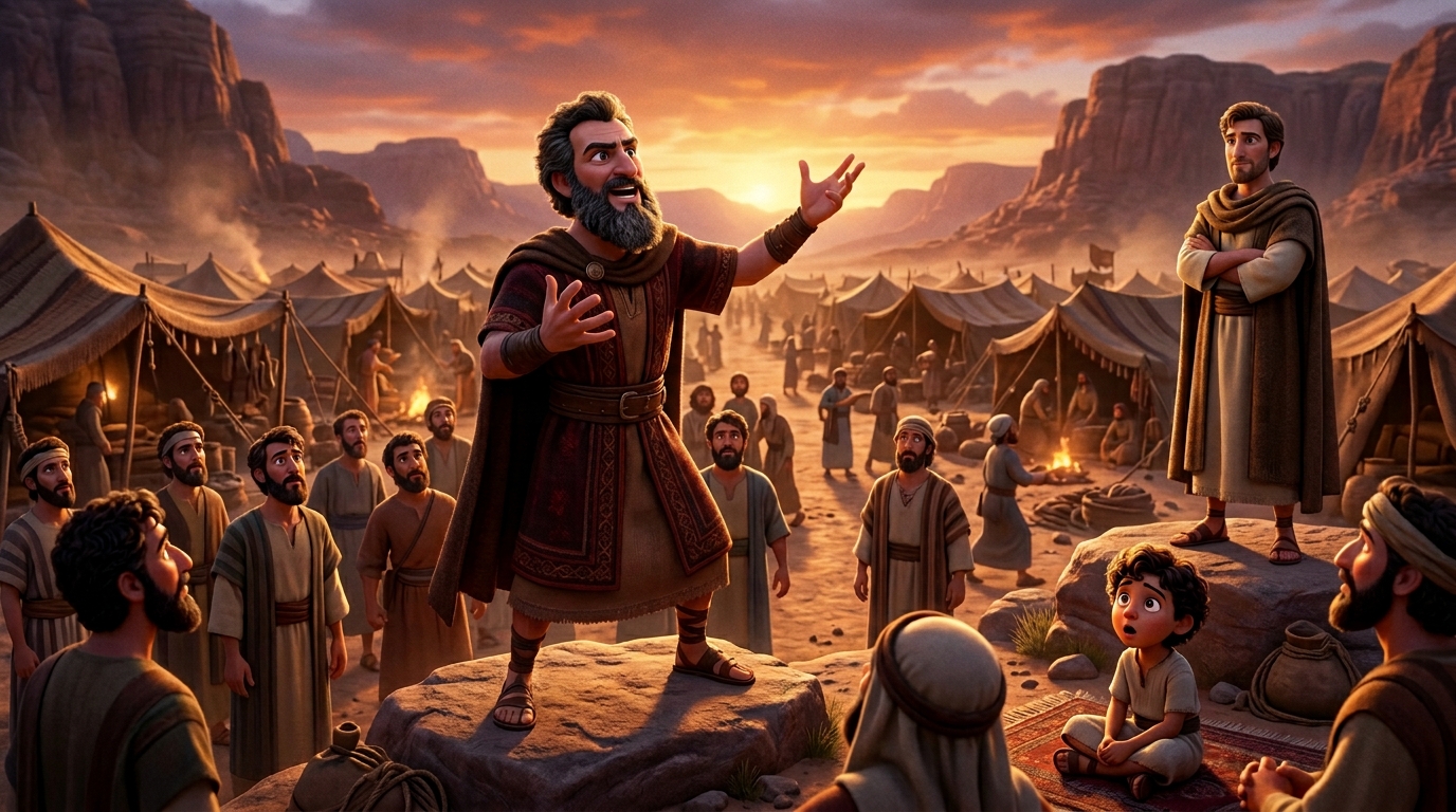 Parasháh 38 Kóraj