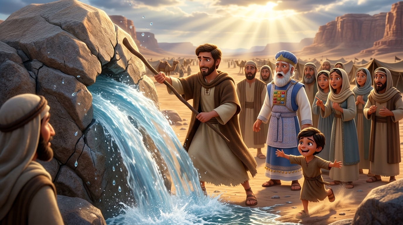 Parasháh para Niños 39 Jukat