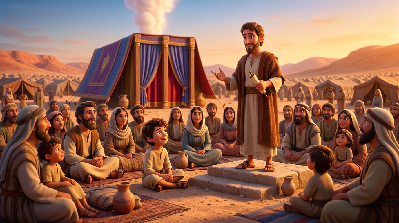 Parasháh 42 Matot