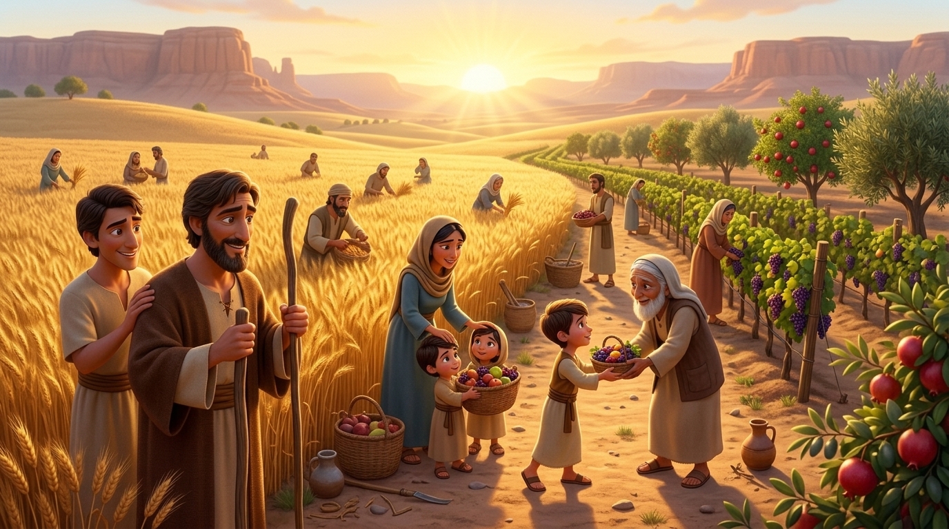 Parasha para niños