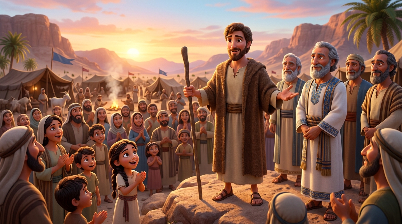 Parasháh 48: Shoftim
