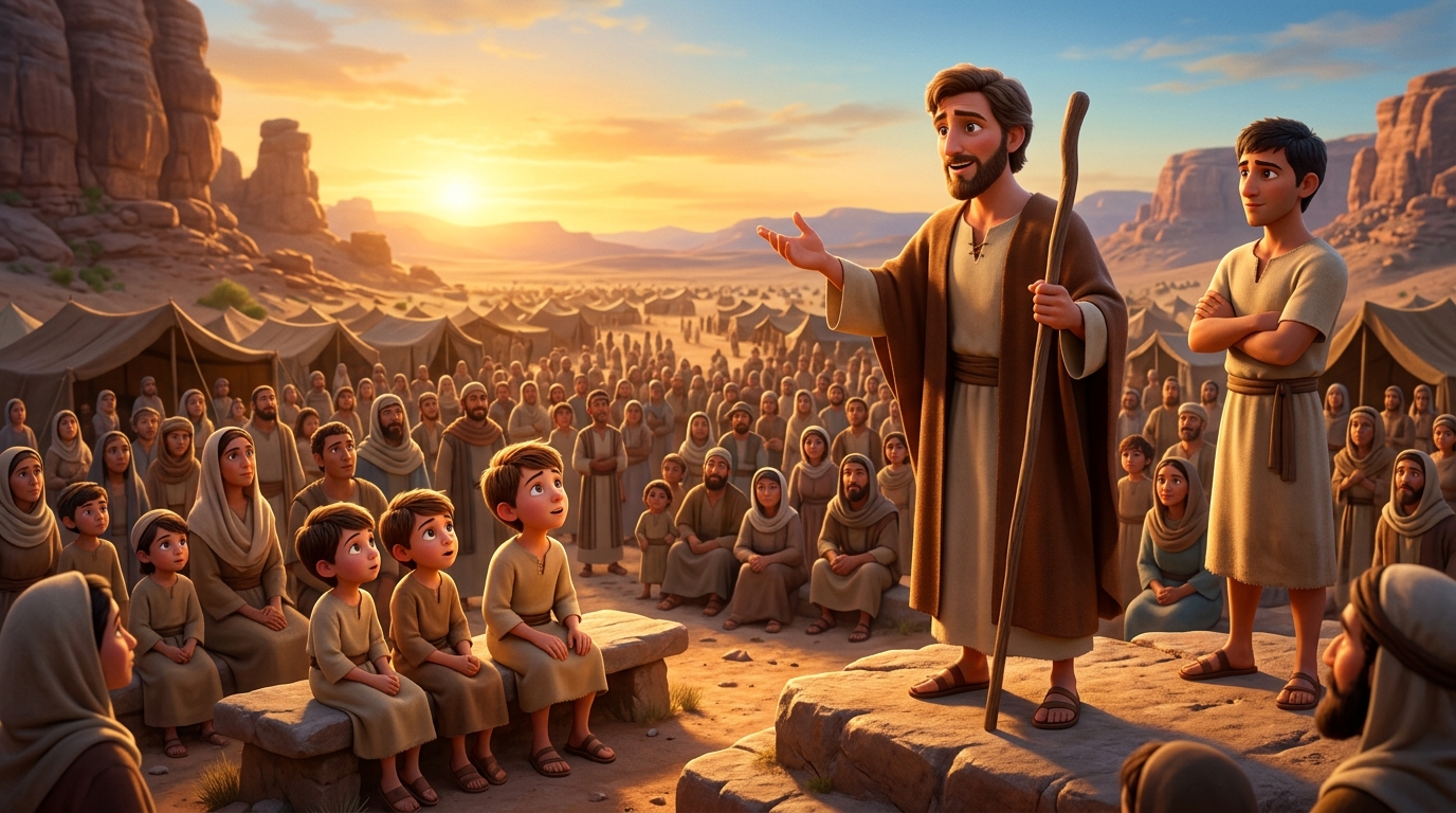 Parasháh 49 para niños