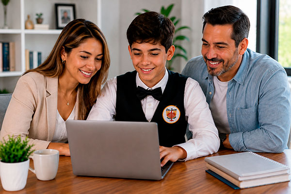 “Spanish Online High School