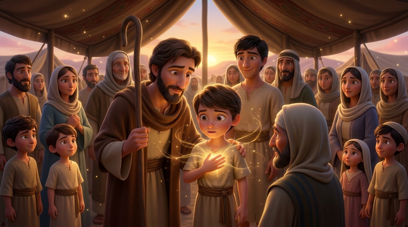 Cuentos biblicos para niños