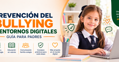 Prevención del bullying en entornos digitales