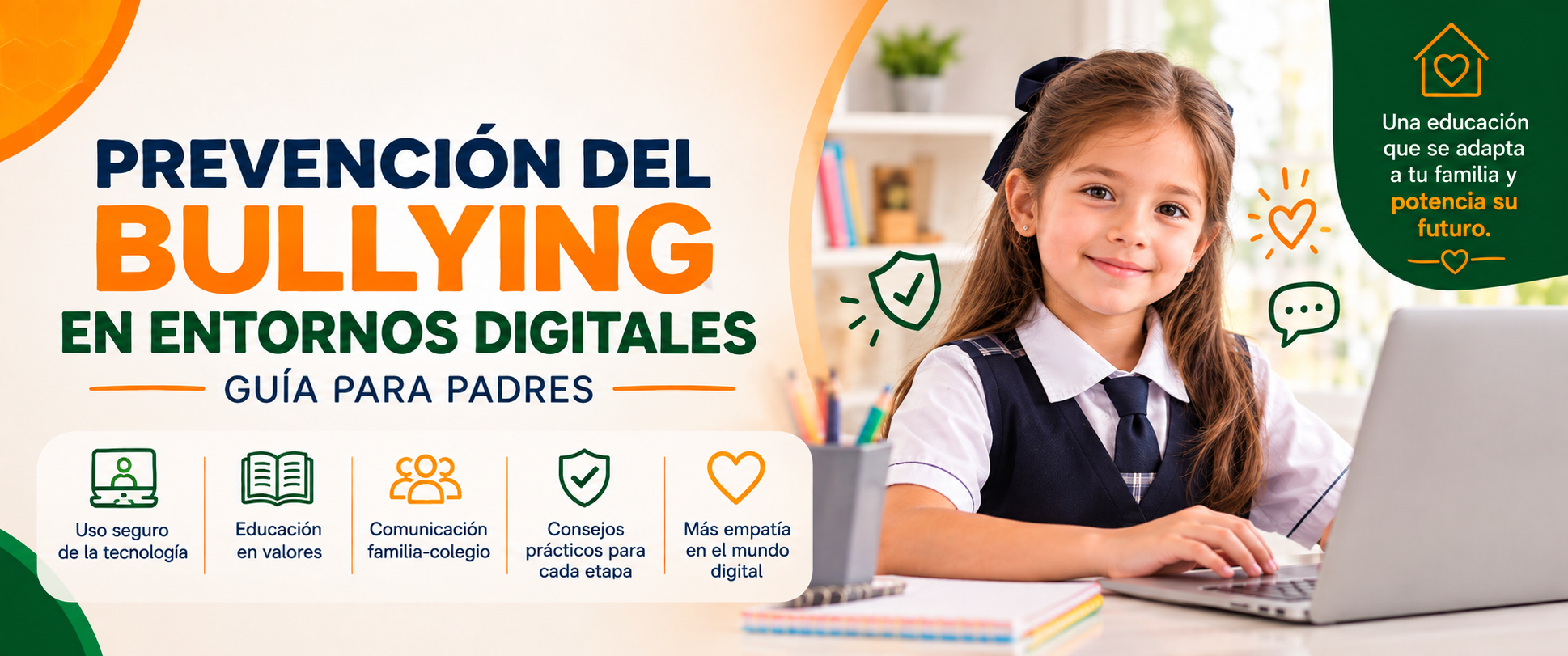 Prevención del bullying en entornos digitales