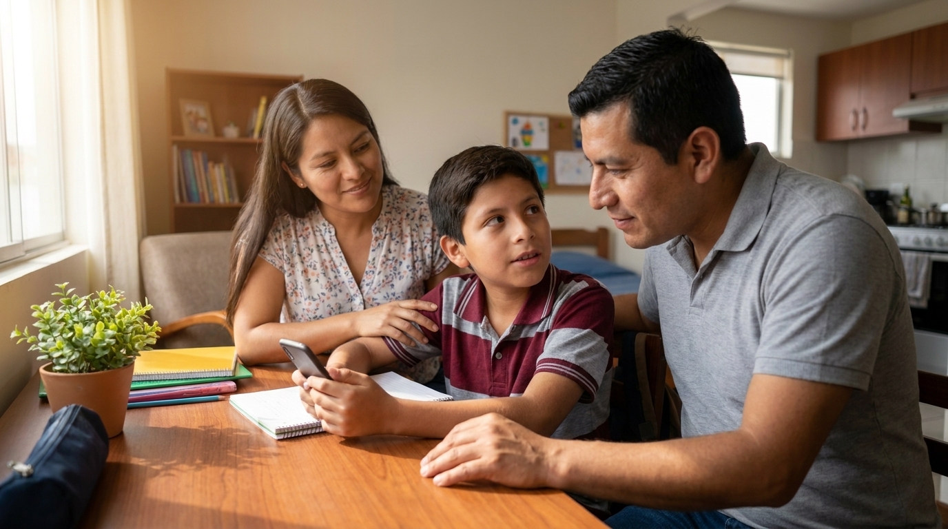 Qué hacer si mi hijo está sufriendo ciberbullying