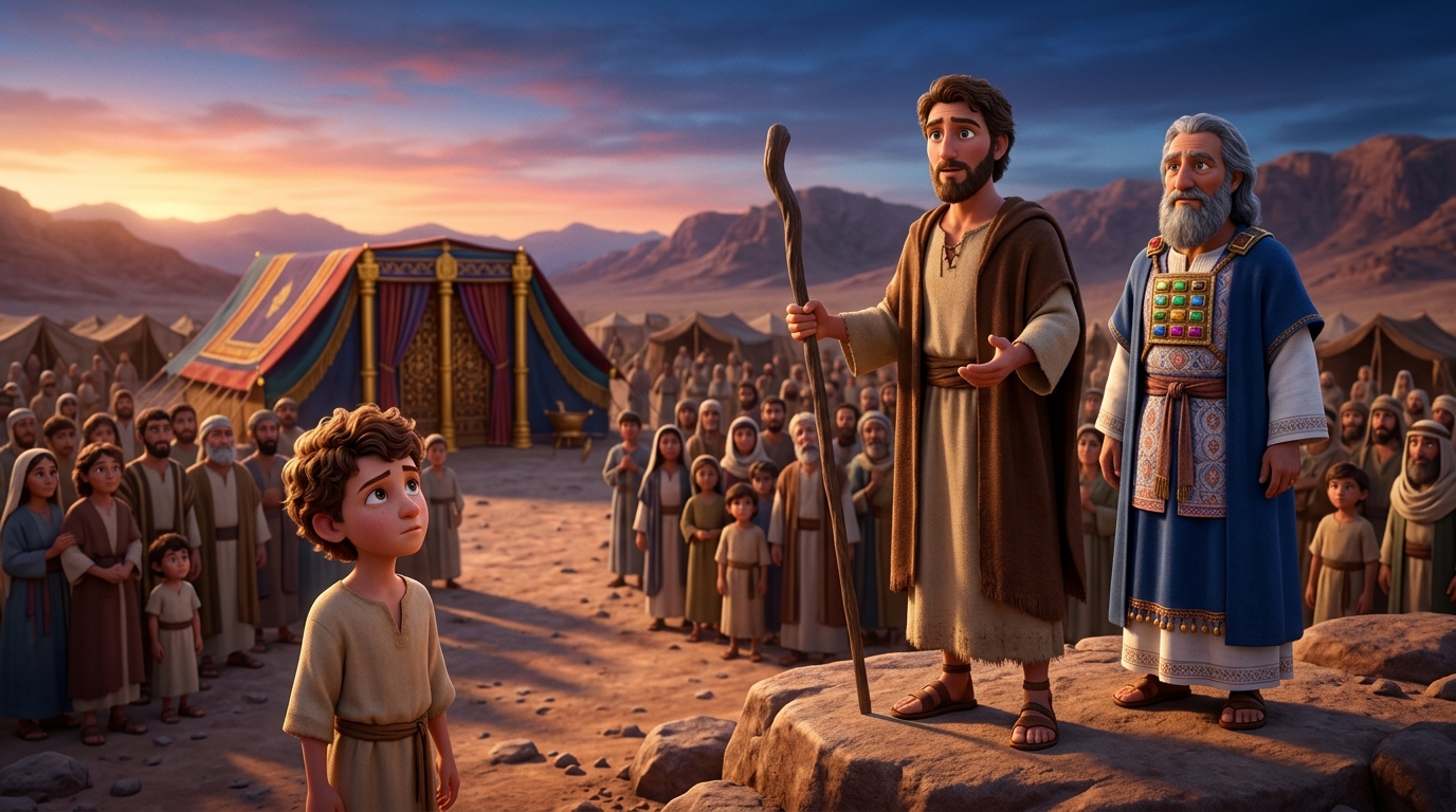 Yom kipir cuento para niños