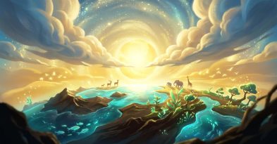 Historia biblica para niños Parasháh 01